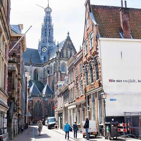 Zini B&B Haarlem Exterior foto